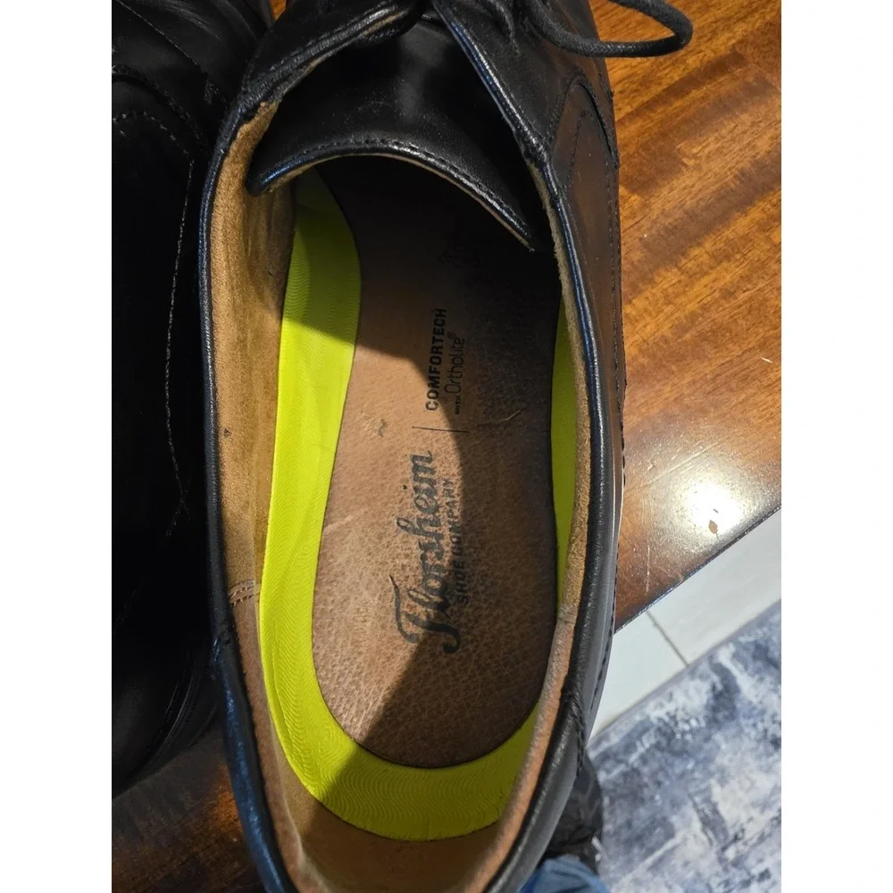 Florsheim Midtown Moc Toe Slip On Men's‎ Slip On black Size 11.5